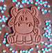 Farm Animals Cookie Cutters