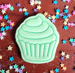 Cupcake Cookie Cutter