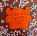 Cute Monster Cookie Cutters