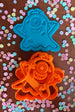 Cute Monster Cookie Cutters