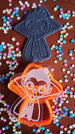 Halloween Character Debossers & Cutters