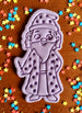 Harry Potter Character Cookie Cutters