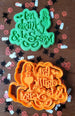 Eat, Drink & Be Scary Cookie Cutter