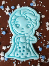 Princess Cookie Cutters