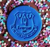 Everton FC Embosser