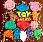 Toy Story Cutters