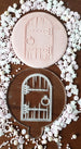 Fairy Door Debosser
