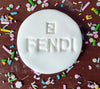 Fendi Embosser