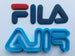 FILA Logo Cutter