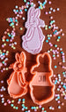 Flopsy Cookie Cutter & Embosser