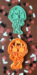 Horror Movie Character Cookie Cutters