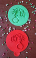Grinch Hand Embosser