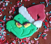 Grinch Face Multi  Cookie Cutter Set