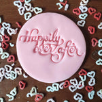 Happily Ever After Embosser