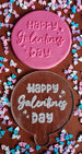 Happy Galentine's Day Debosser