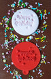 Happy Birthday Embosser