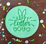 Happy Easter Ears Embosser