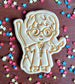 Harry Potter Character Cookie Cutters