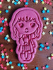 Harry Potter Character Cookie Cutters
