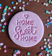 Home Sweet Home Embosser