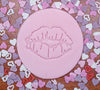 Lips Embosser