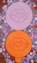 Lips Embosser