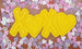 XOXO Plaque Cookie Cutter
