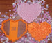 Happy Valentine's Day Heart Cookie Cutter