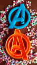 Avenger Logo Cutter
