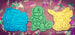 Pokemon Character Cookie Cutters