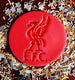 Liverpool FC Embosser