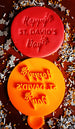 Happy St. Davids Day Embosser