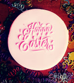 Happy Easter Debosser