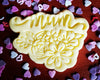 Mum Cookie Cutter