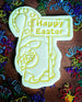 Easter Gonks Cookie Cutter Set