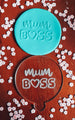 Mum Boss Debosser
