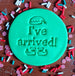 I've Arrived - Elf Embosser