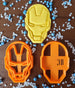 Marvel Cutter Set of 5
