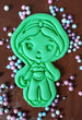 Princess Cookie Cutters