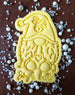 Christmas Gonks Cookie Cutter Set