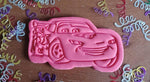 Cars Lightening McQueen Cookie Cutters