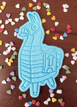 Fortnite Llama Cookie Cutter