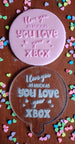 Love Xbox Debosser