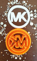 Michael Kors Logo Cutter