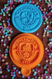 Manchester City FC Embosser