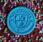 Manchester City FC Embosser