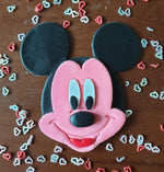 Male Mouse Multi Cutter Mickey