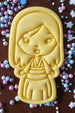 Princess Cookie Cutters