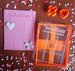 Noughts & Crosses Valentine Game Debosser & Cutter