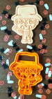 Horror Movie Character Cookie Cutters